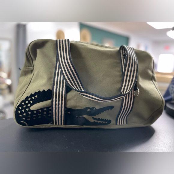 Lacoste Handbags - Lacoste Bowling Bag